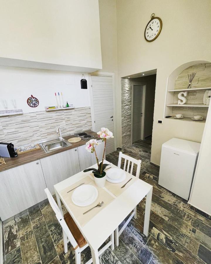 Appartamento Luxury Massafra Exterior foto