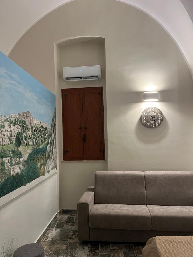 Appartamento Luxury Massafra Exterior foto